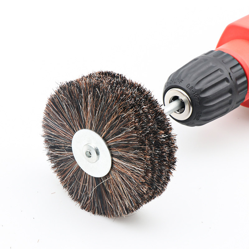 6mm Shank Horse Hair Brush Pol - Woodworking Horse recension och pris