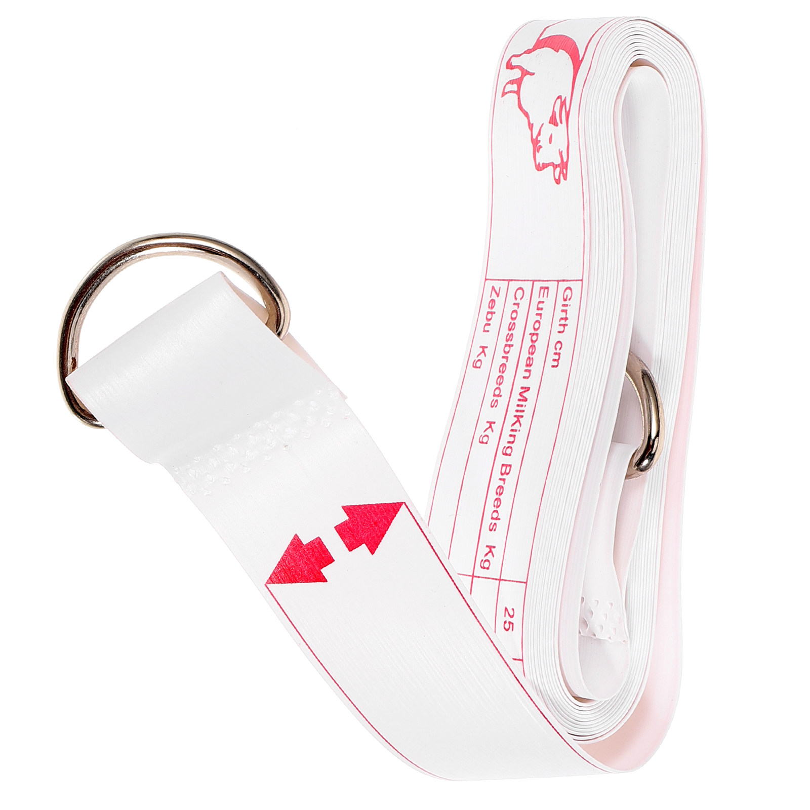 Animal Weight Tape Measure Liv - Woodworking Horse recension och pris