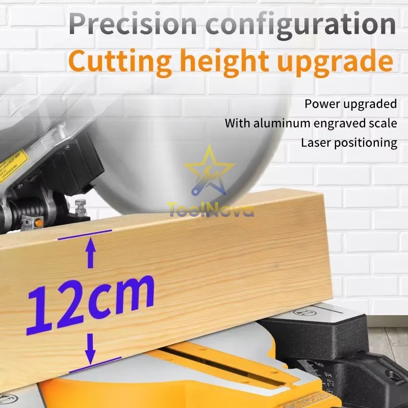 2026hotsale* NEW LUXTER 14inch - Woodworking Saw recension och pris