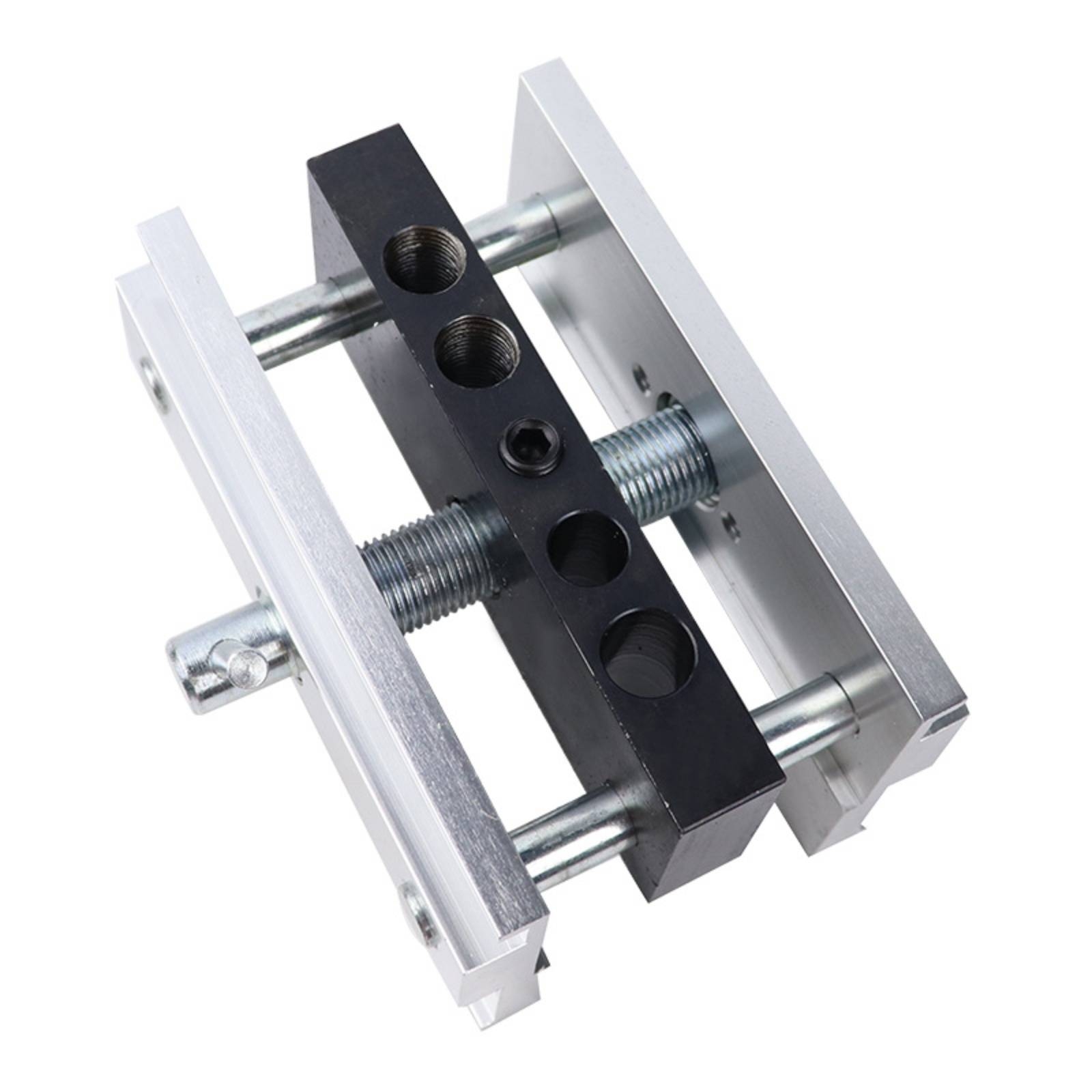 Self-Centering Drill Jig Adjus - Woodworking Joinery recension och pris