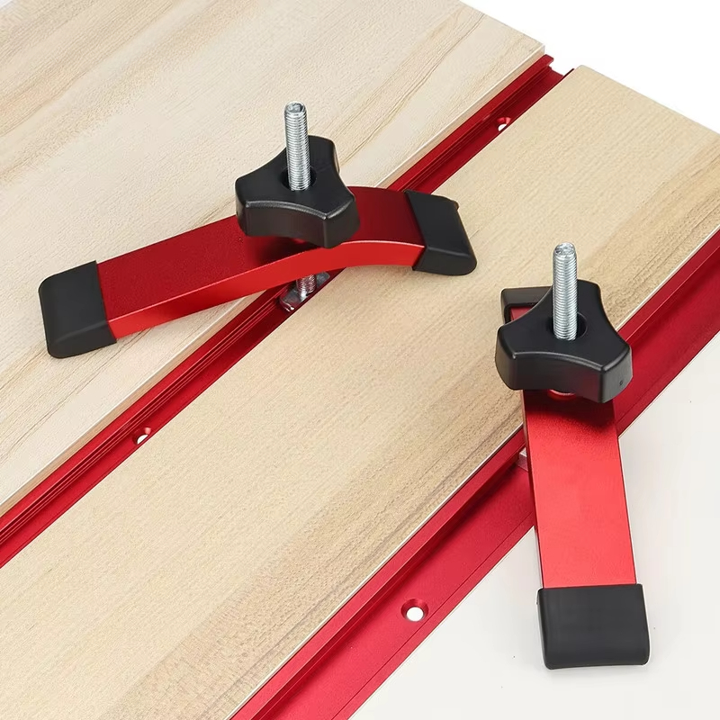 1/2Pcs Quick Acting Hold Down  - Woodworking Cutting Tools recension och pris