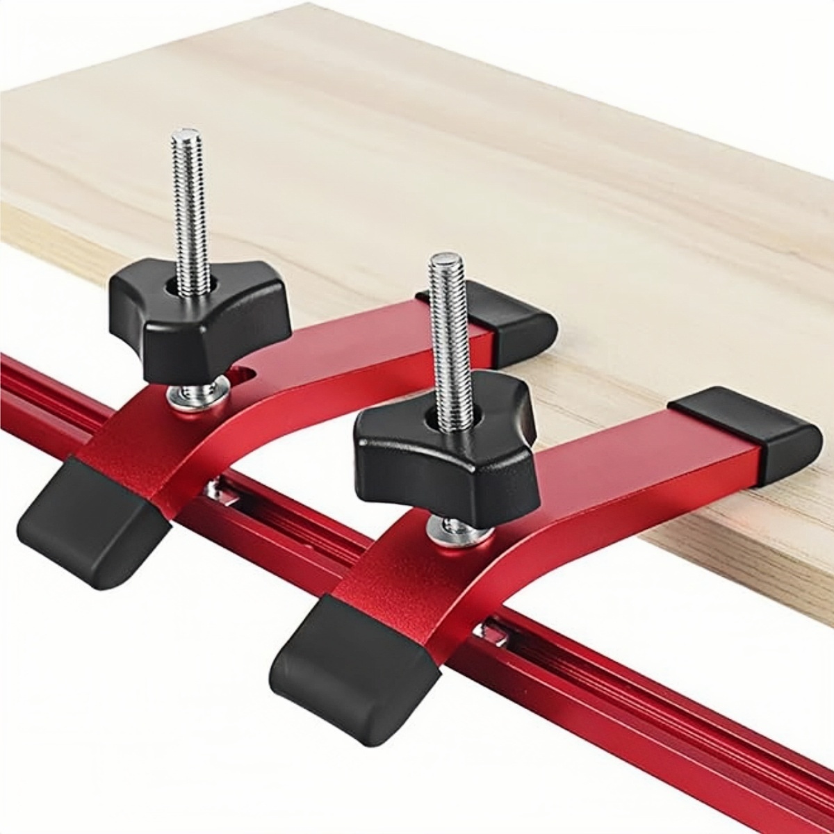 1/2Pcs Quick Acting Hold Down  - Woodworking Cutting Tools recension och pris