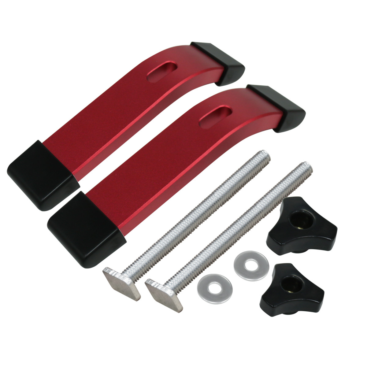 1/2Pcs Quick Acting Hold Down  - Woodworking Cutting Tools recension och pris