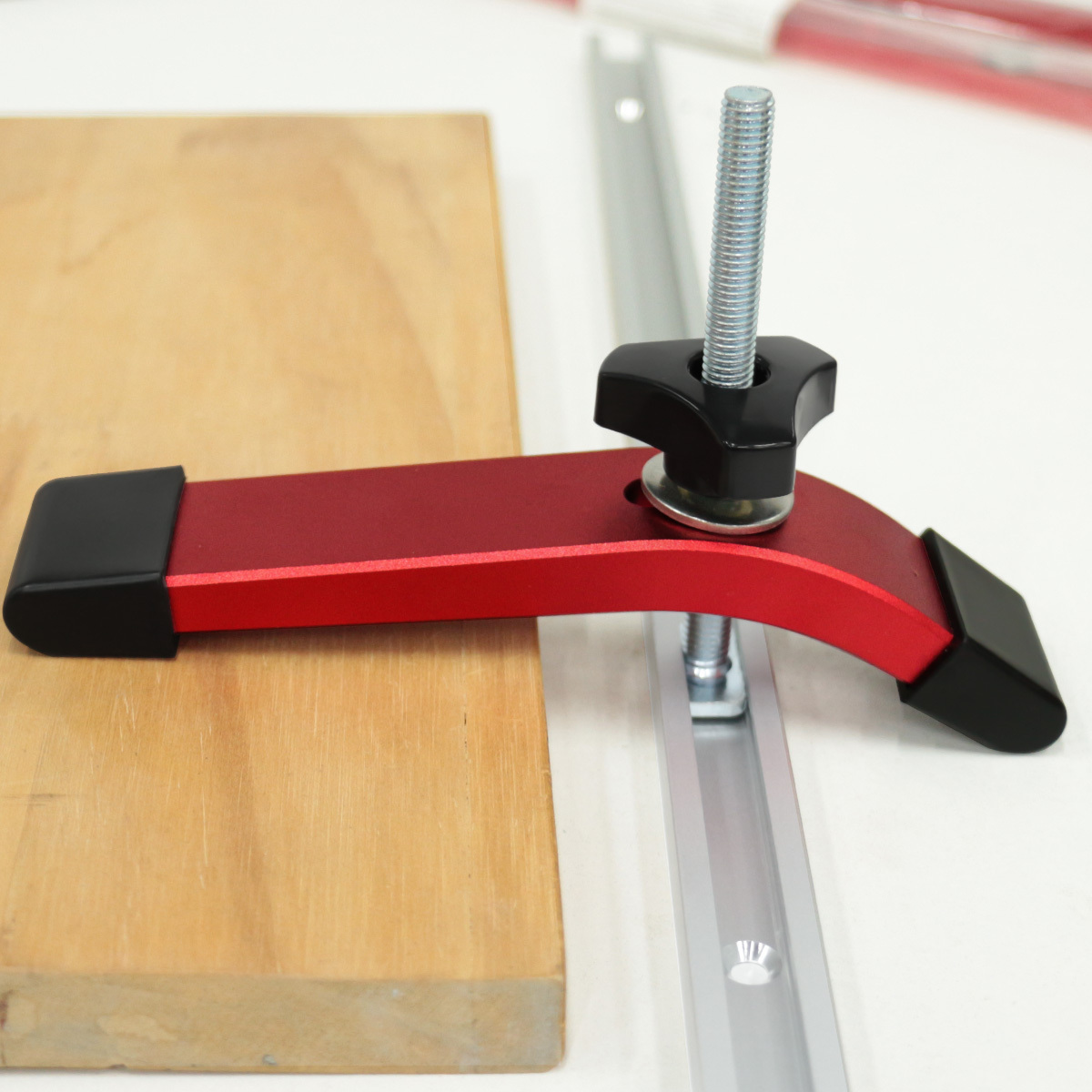 1/2Pcs Quick Acting Hold Down  - Woodworking Cutting Tools recension och pris