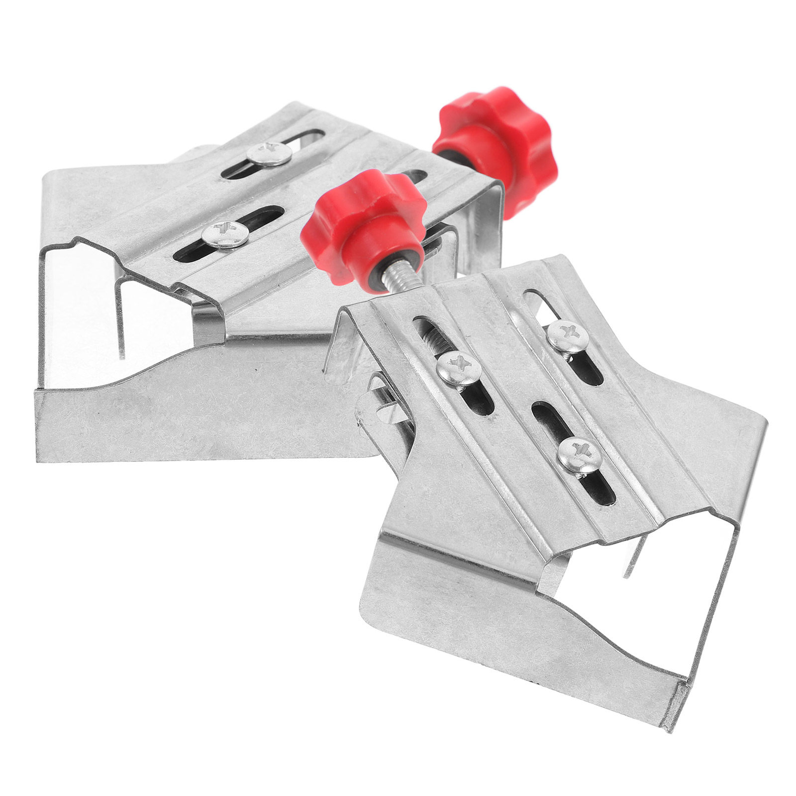 2Pcs Right Angle Clamp Stainle - Woodworking Right Angle Clamp recension och pris