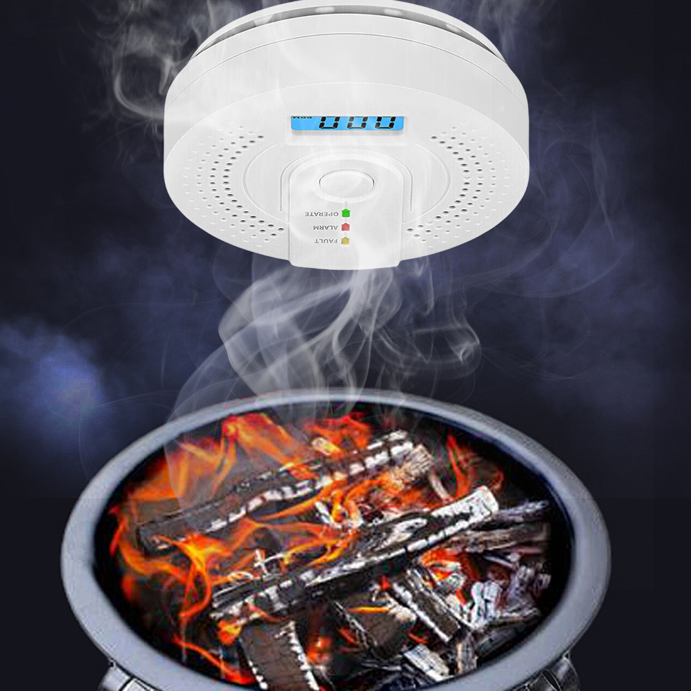 Digital Warning Alarm Sensor S - Woodworking Warehouse recension och pris