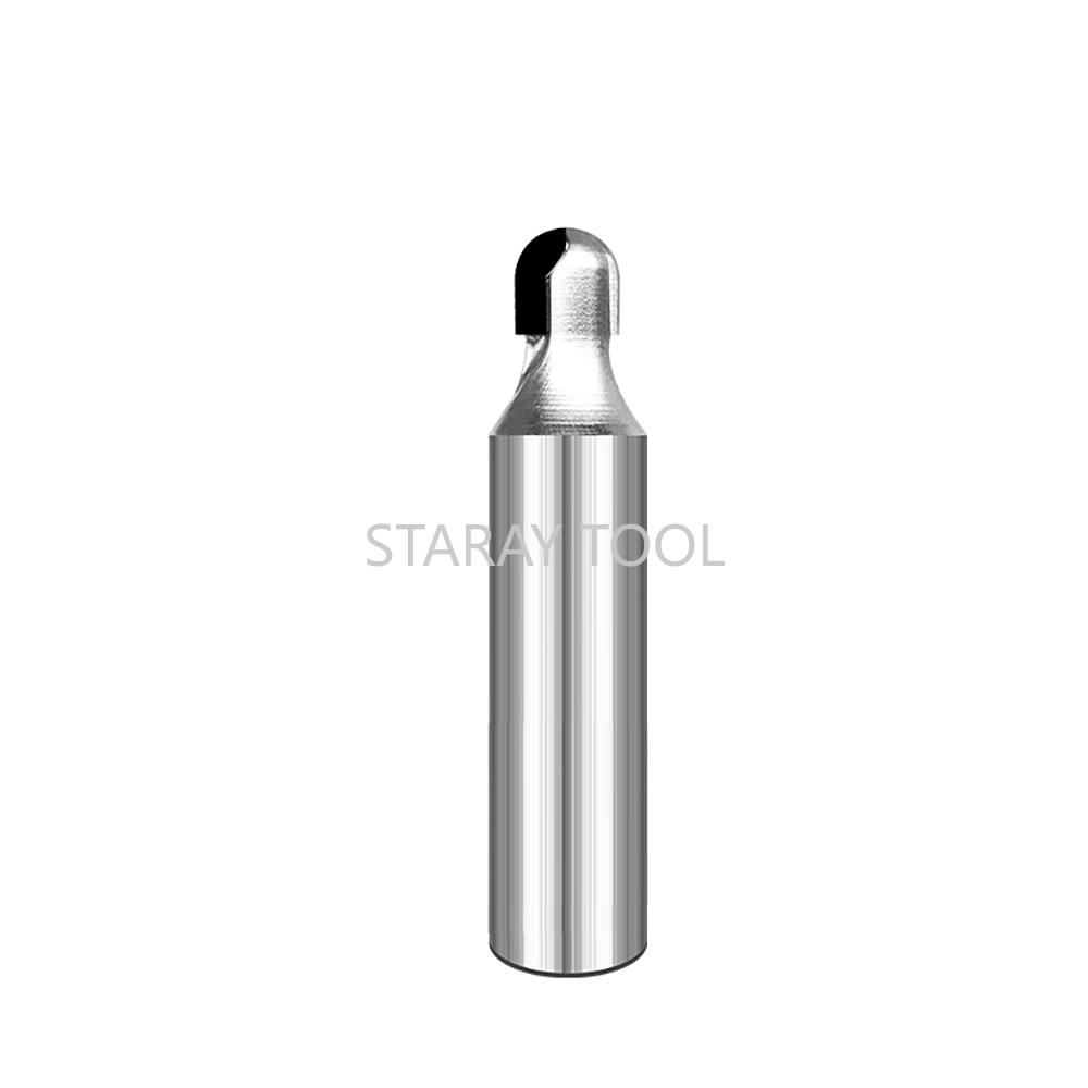 Diamond Round Bottom Bit PCD R - Woodworking Quotes recension och pris