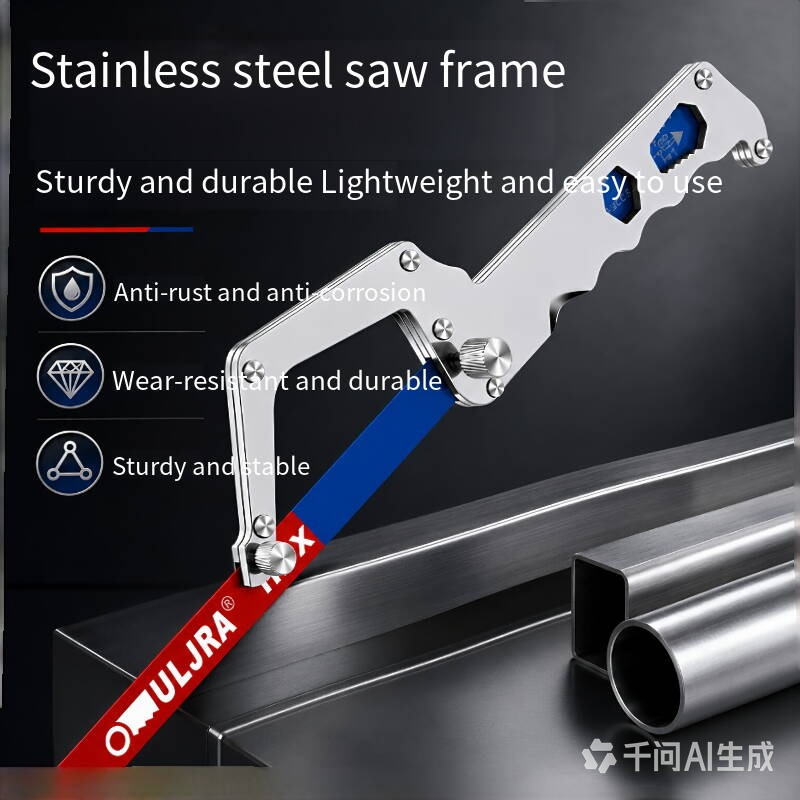 Flexible Heavy Duty Mini Hacks - Woodworking Saw recension och pris