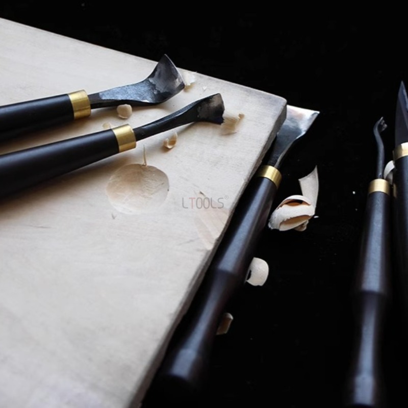 Woodworking DIY Spoon Digging  - Woodworking Joinery recension och pris