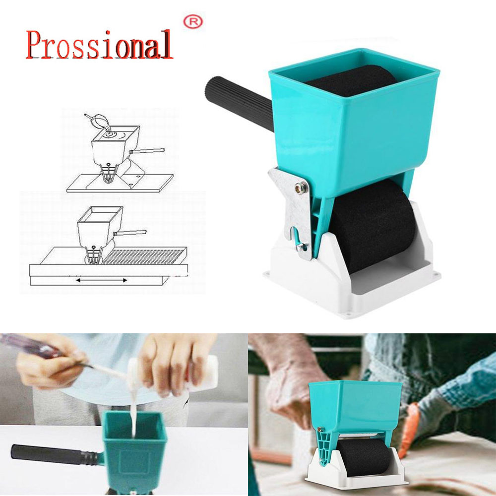 Portable Handheld Glue Applica - Woodworking Glue Roller recension och pris