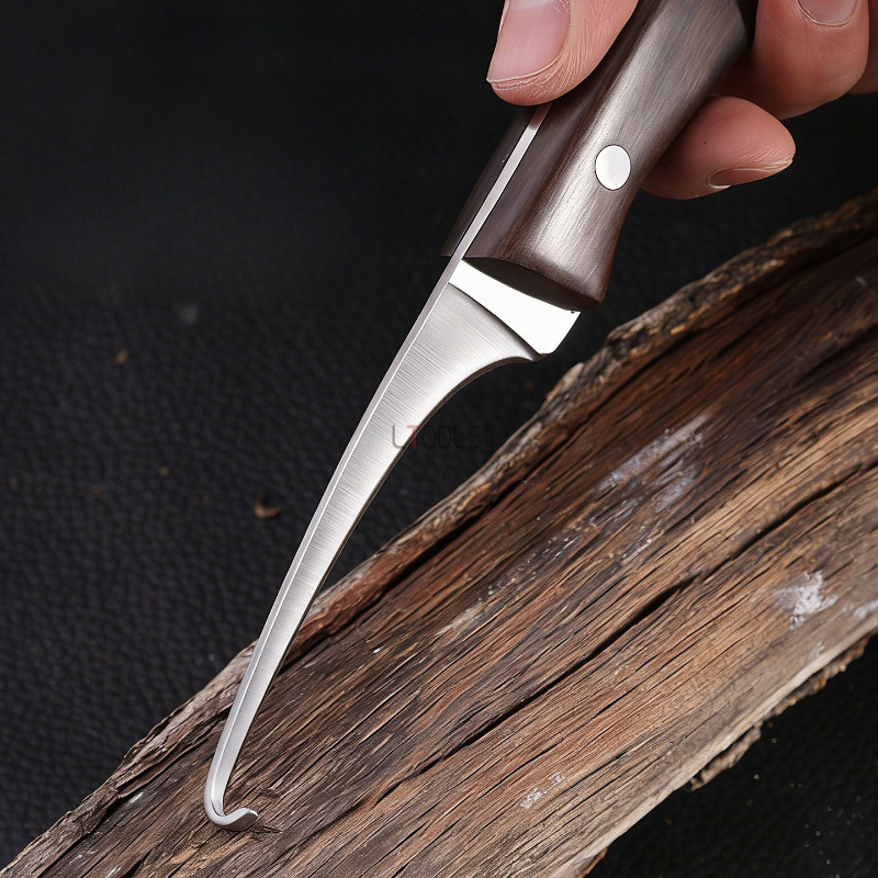 Hook Knife High Hardness Stain - Woodworking Joinery recension och pris