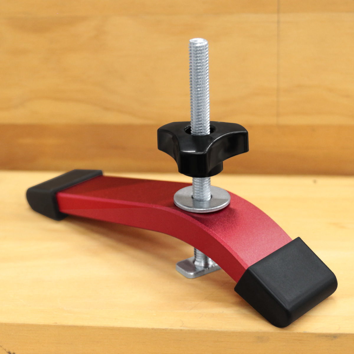 1PC T-Track Hold Down Clamp Mu - Woodworking Joinery recension och pris