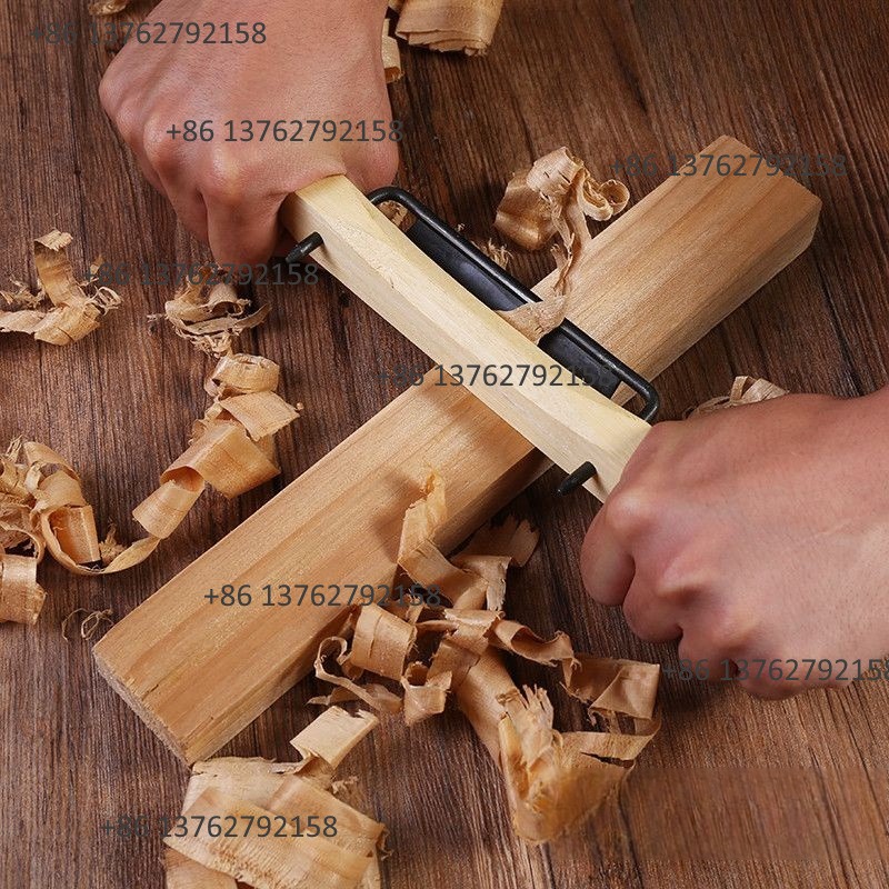 Old Style Solid Wooden Hand Pl - Woodworking Cutting Tools recension och pris