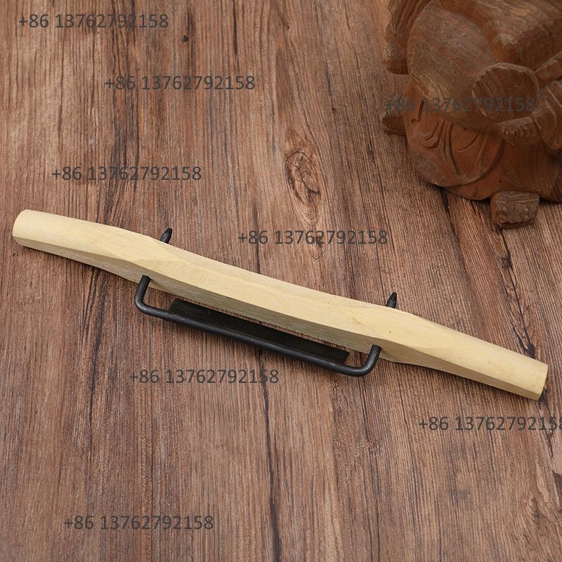 Old Style Solid Wooden Hand Pl - Woodworking Cutting Tools recension och pris