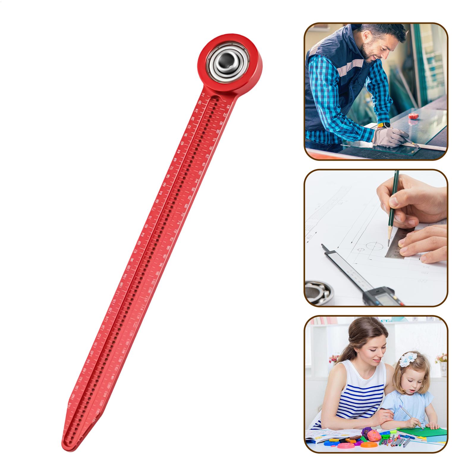 Woodworking Compass Scriber Sm - Woodworking Ruler recension och pris