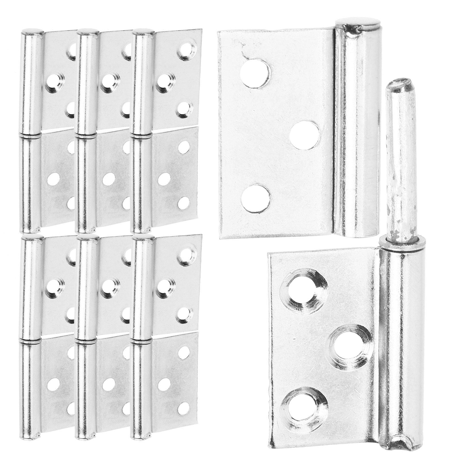 12Pcs Stainless Steel Detachab - Woodworking Warehouse recension och pris