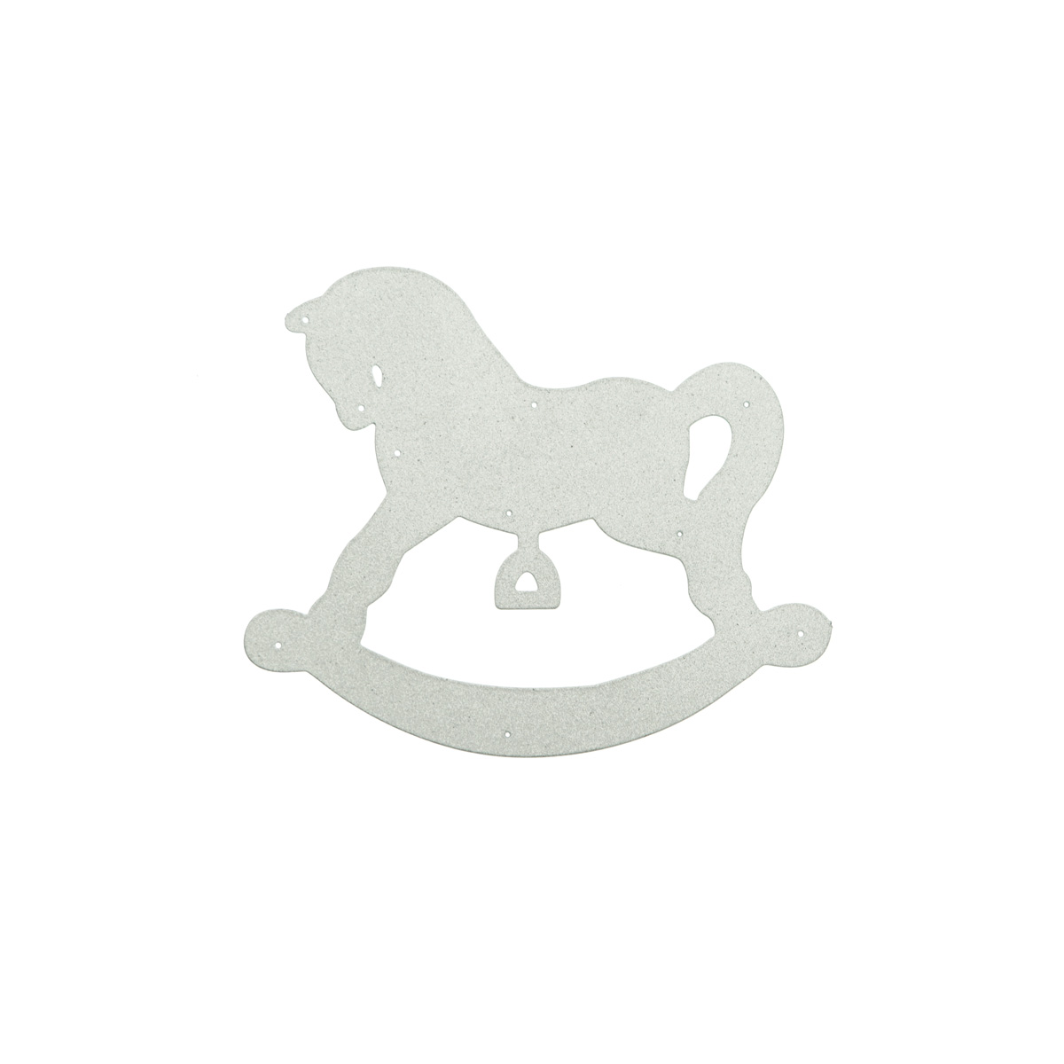 Metal Cutting Dies Scrapbookin - Woodworking Horse recension och pris