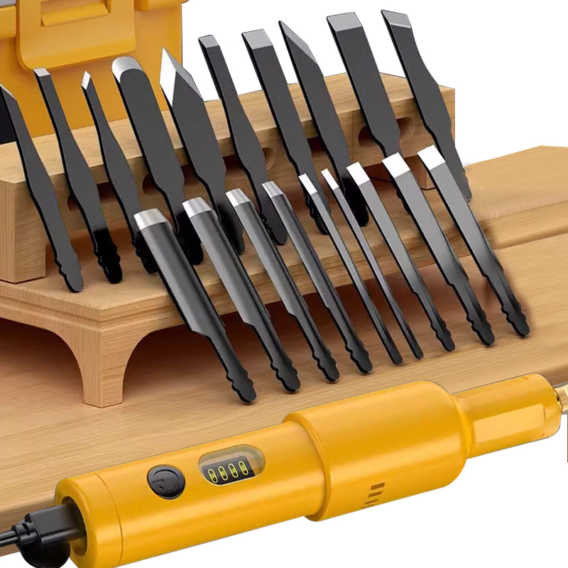 40W Wood Carving Machine Elect - Woodworking Joinery recension och pris