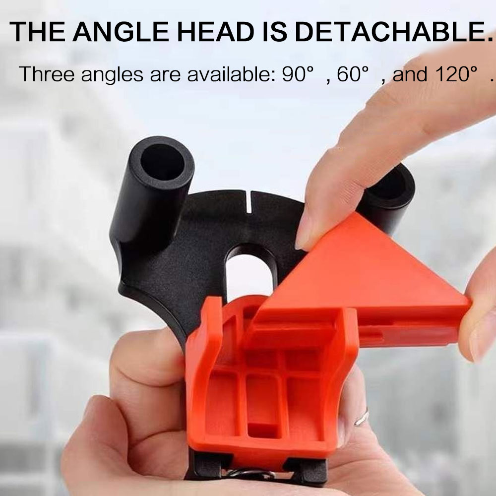 Premium 90 Degree Right Angle  - Woodworking Right Angle Clamp recension och pris