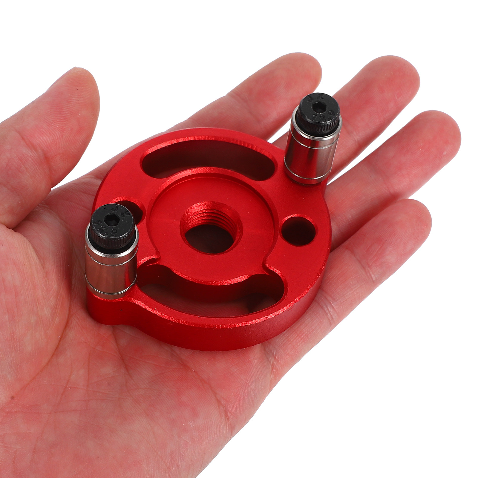 1Set Woodworking Drill Locator - Woodworking Joinery recension och pris