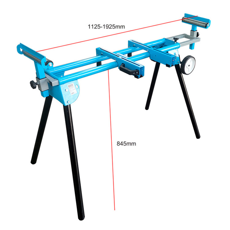 Portable Aluminum Alloy Mitre  - Woodworking Workbench recension och pris
