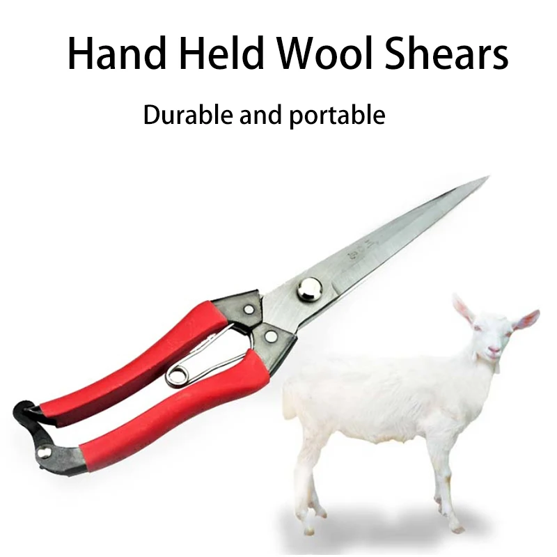 30cm Manual Wool Shears Stainl - Woodworking Horse recension och pris