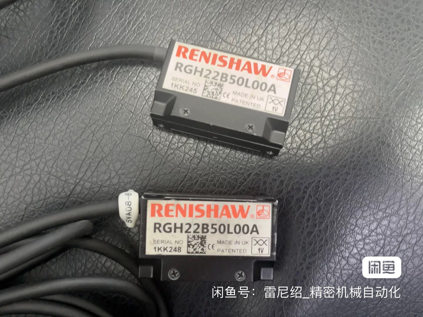 Renishaw RGH22B50L00A Reading  - Woodworking Uk recension och pris