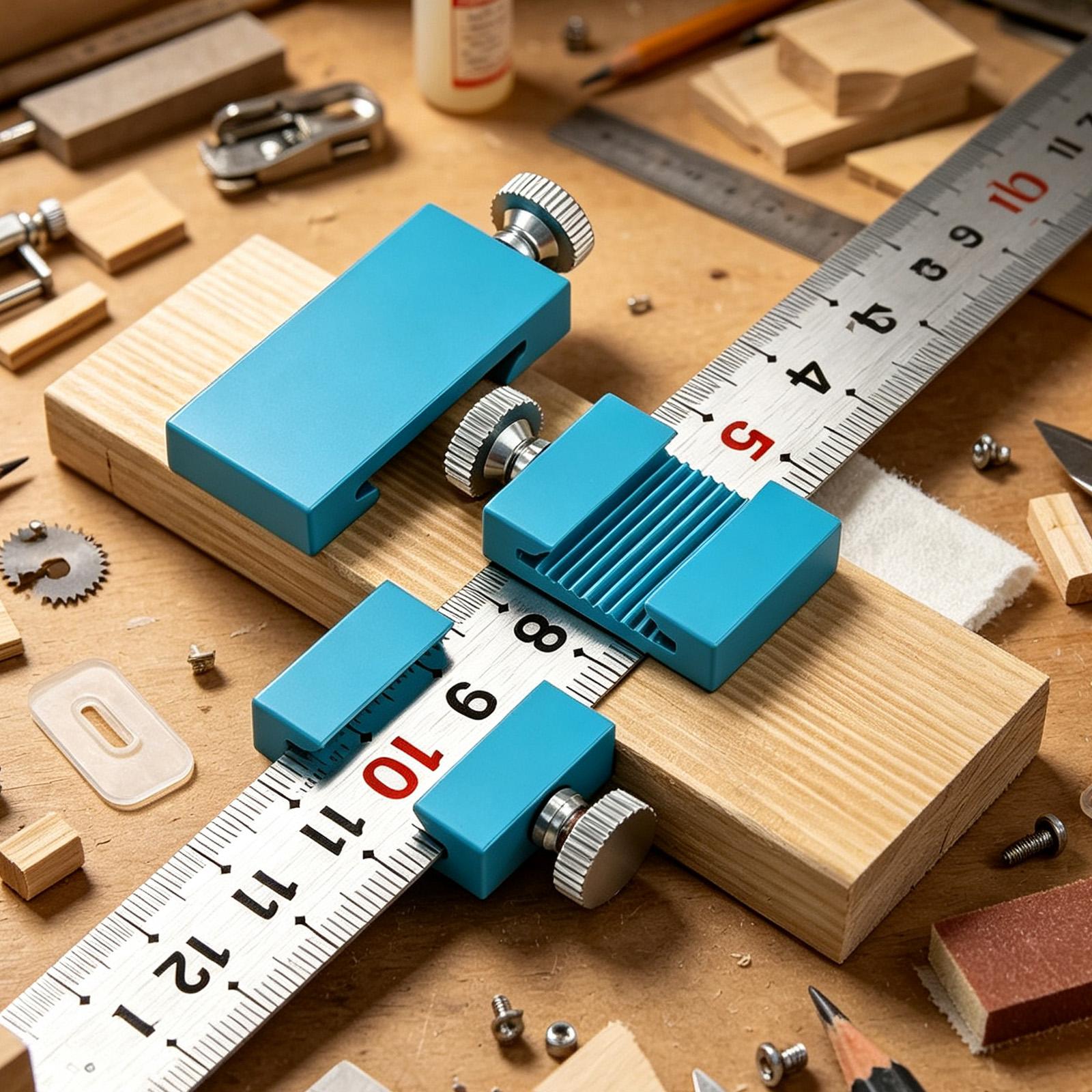Carpentry Tools Carpentry Rule - Woodworking Ruler recension och pris