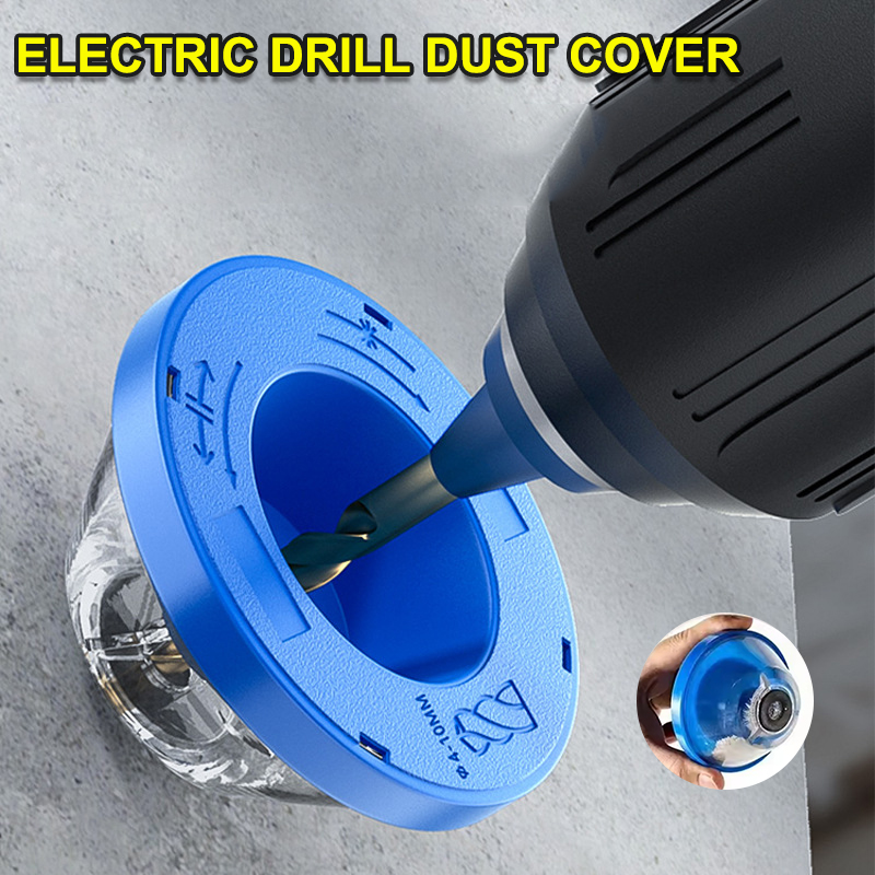 Electric Drill Dust Cover Ash  - Woodworking Essential Tools recension och pris