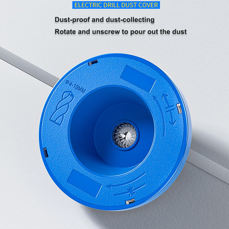 Electric Drill Dust Cover Ash  - Woodworking Essential Tools recension och pris