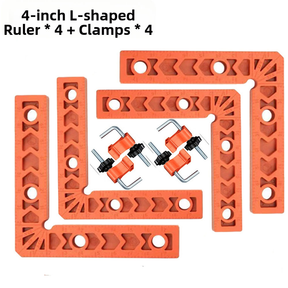 90 Degree Right Angle Position - Woodworking Right Angle Clamp recension och pris