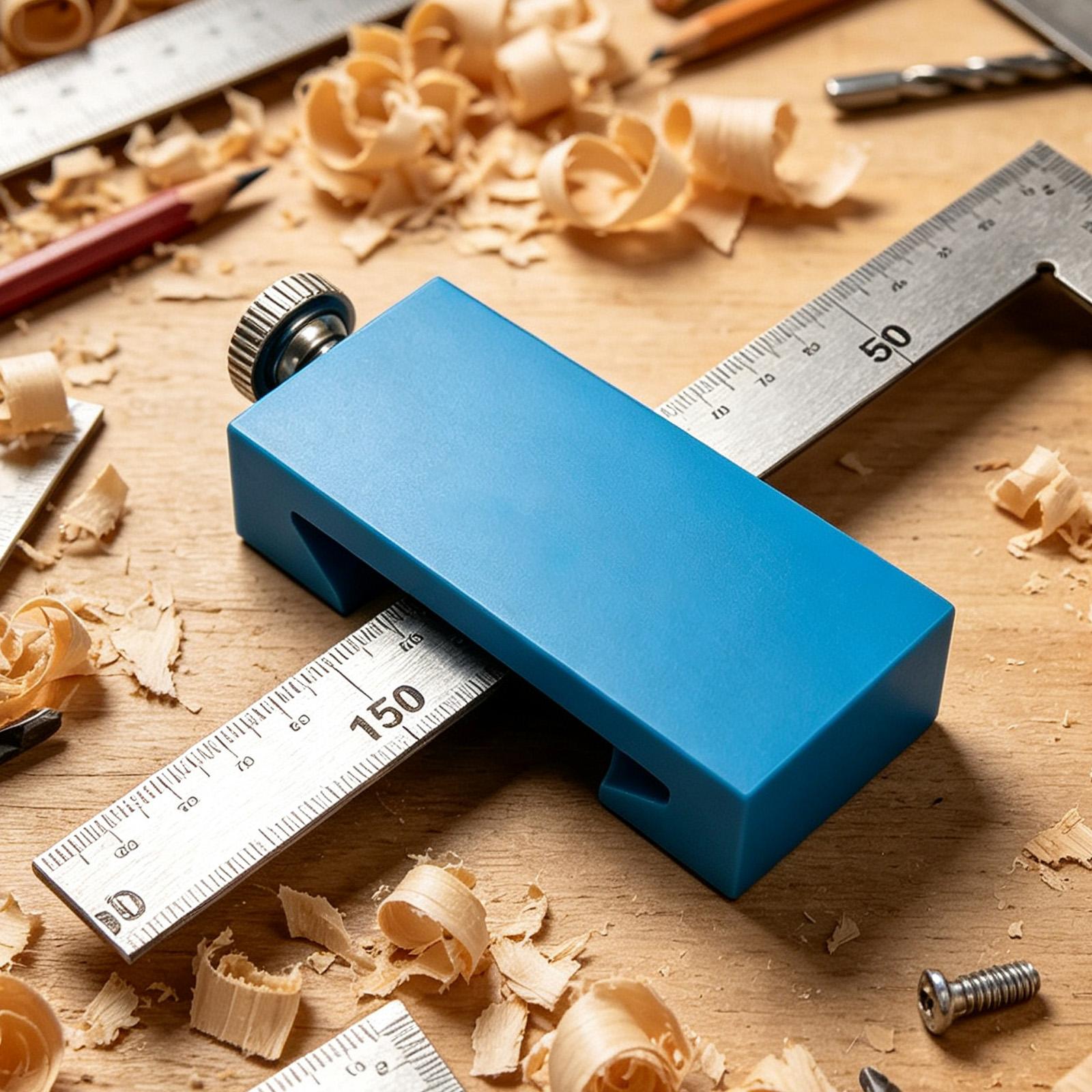 Woodworking Ruler Stop Carpent - Woodworking Ruler recension och pris