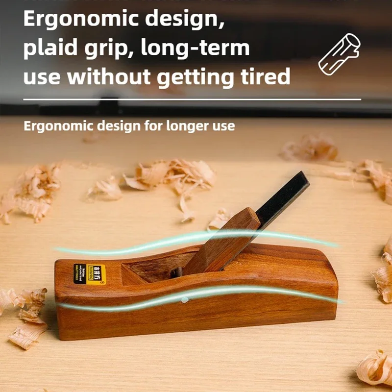 Professional Hand Planes Solid - Woodworking Joinery recension och pris