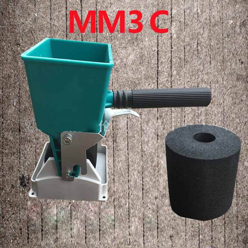 MM3C/MM6C Manual Gluing Machin - Woodworking Glue Roller recension och pris