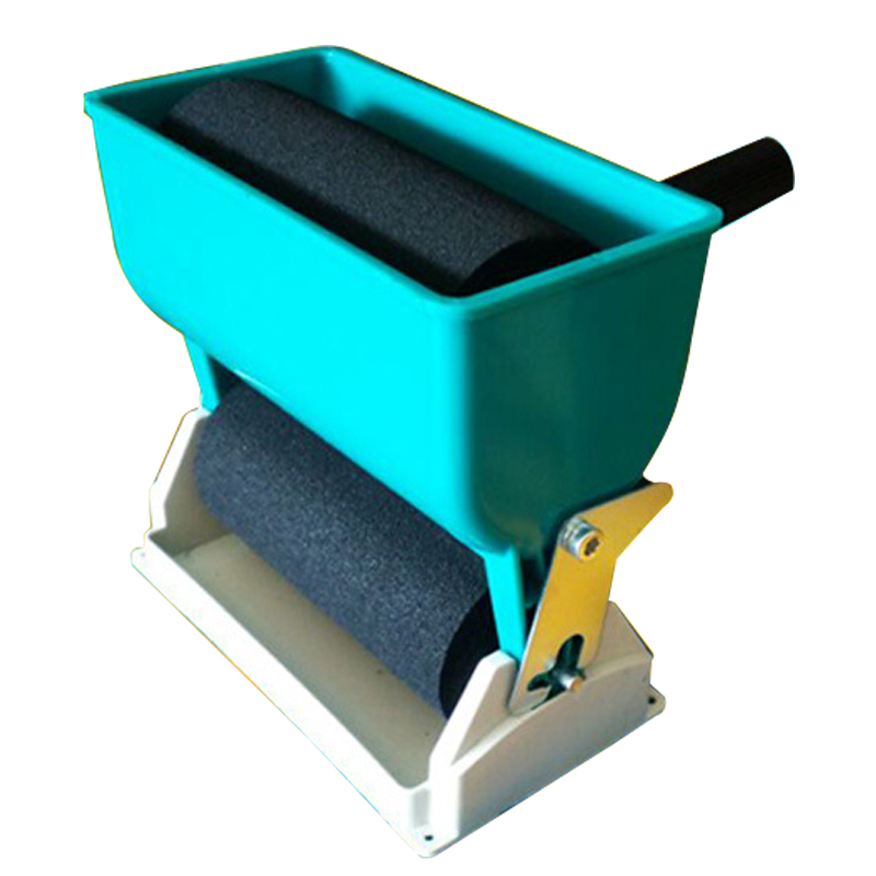 MM3C/MM6C Manual Gluing Machin - Woodworking Glue Roller recension och pris