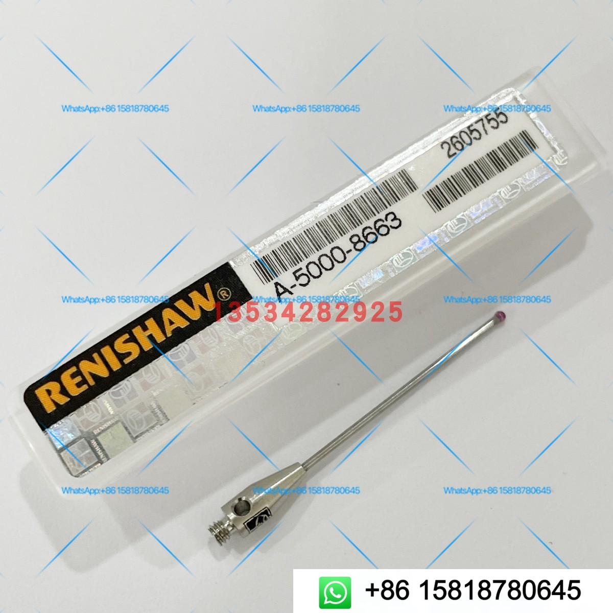 Renishaw probe A-5000-8663 PS5 - Woodworking Uk recension och pris