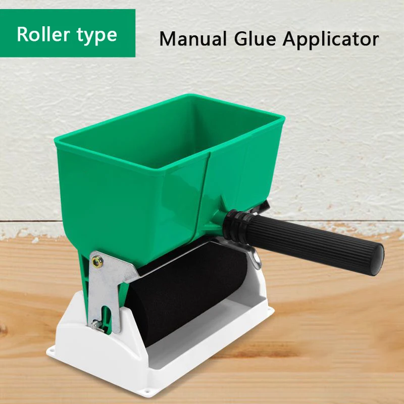 Manual Glue Applicator Small C - Woodworking Glue Roller recension och pris