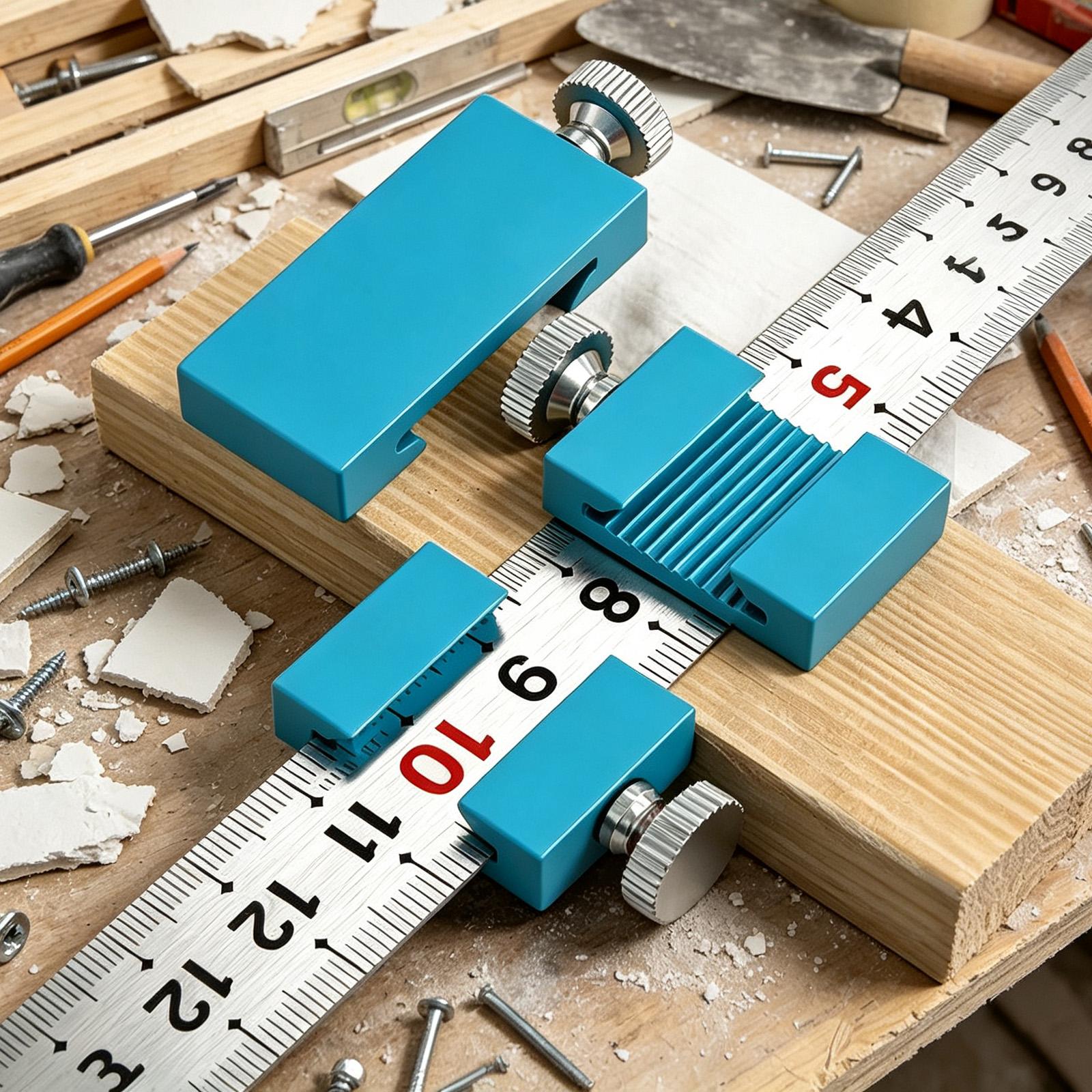 Carpentry Tools Carpentry Rule - Woodworking Ruler recension och pris