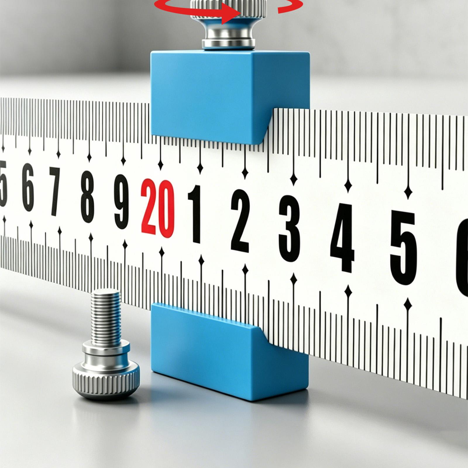 Carpentry Tools Carpentry Rule - Woodworking Ruler recension och pris