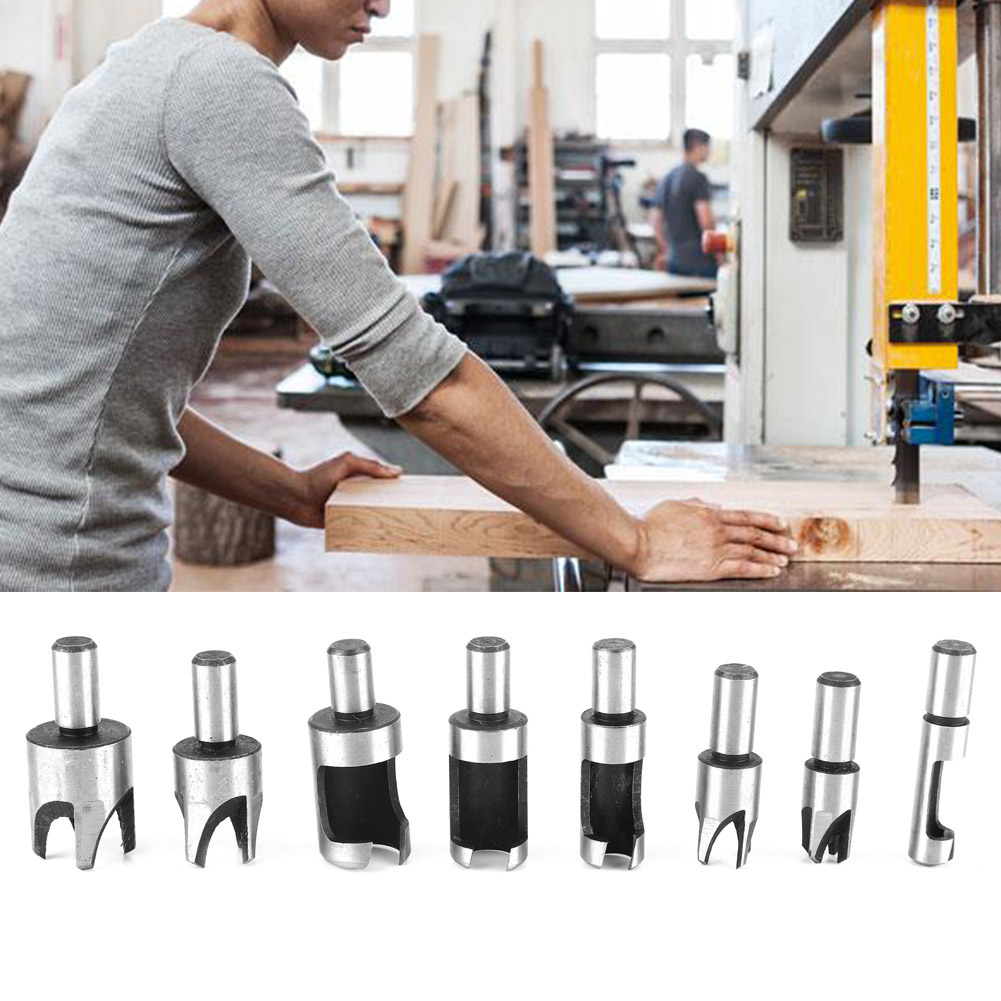 Cutting Tool Drill Bit Set Car - Woodworking Cutting Tools recension och pris