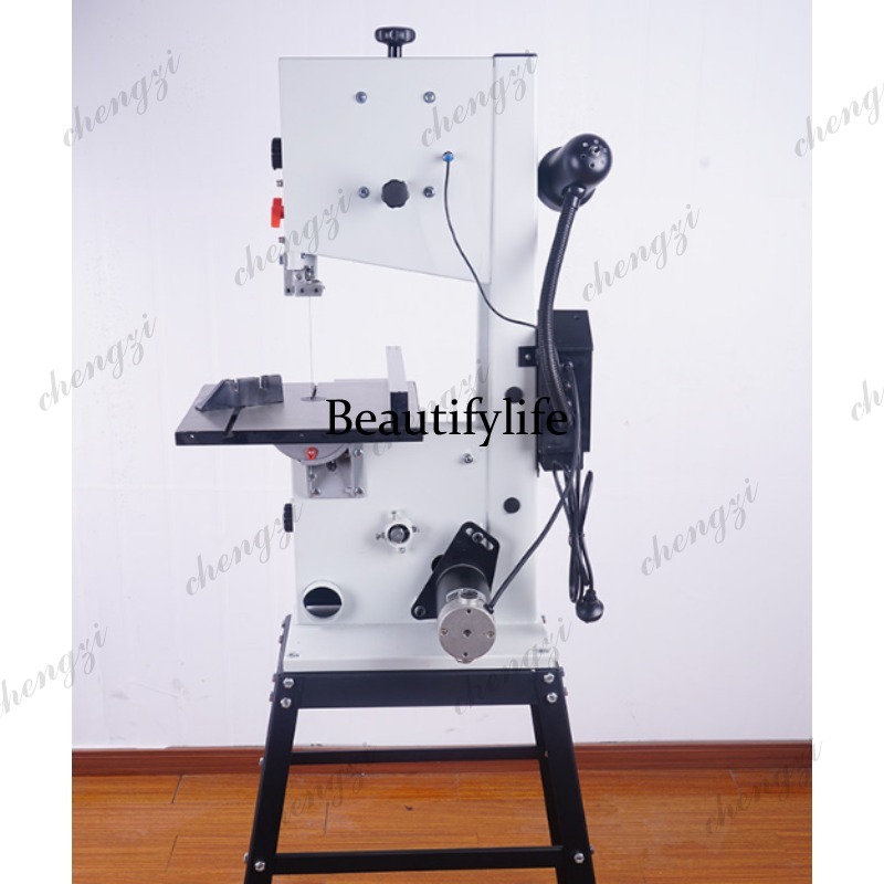 A81 10 Inch Vertical Band Saw  - Woodworking Cutting Tools recension och pris