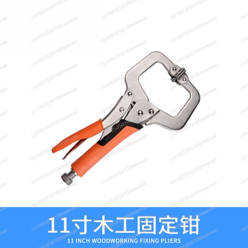 Powerful pliers multi-function - Woodworking Essential Tools recension och pris