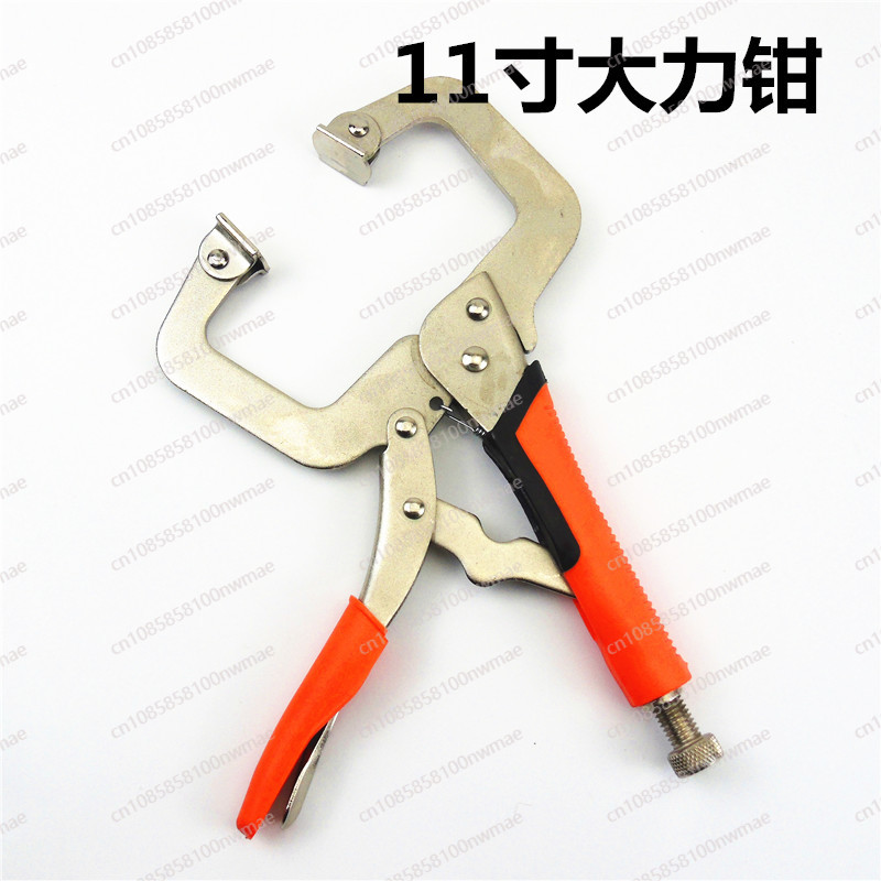 Powerful pliers multi-function - Woodworking Essential Tools recension och pris