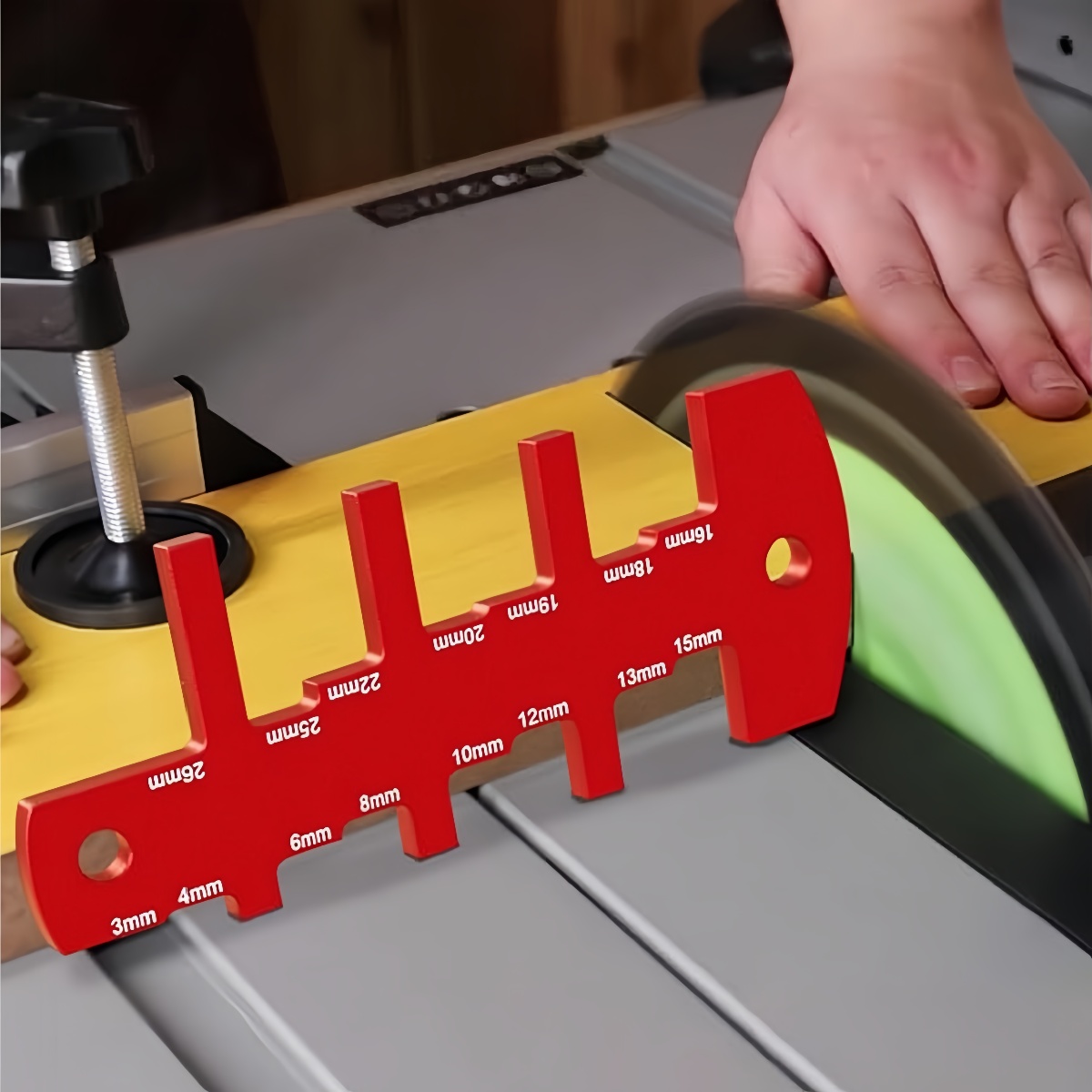 Woodworking Saw Height Gauge | - Woodworking Ruler recension och pris