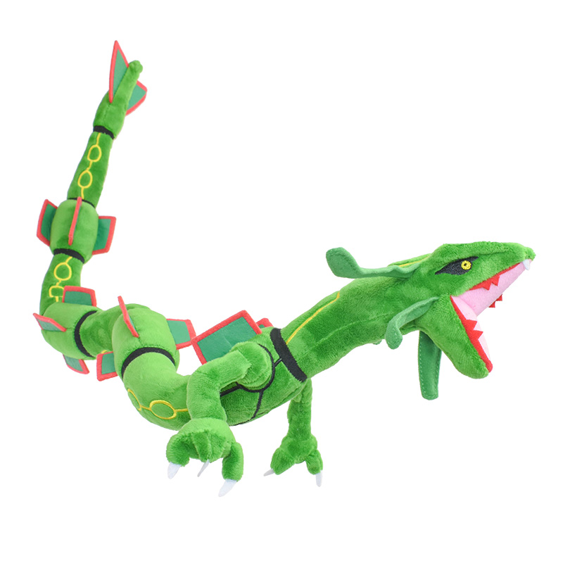Pokemon Rayquaza Plush Doll So - Woodworking Horse recension och pris
