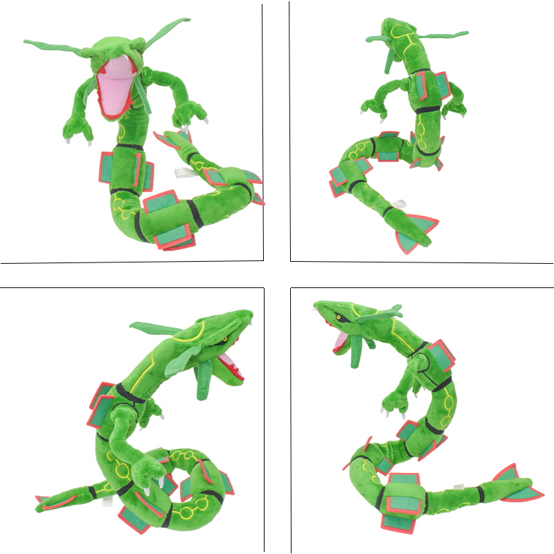 Pokemon Rayquaza Plush Doll So - Woodworking Horse recension och pris