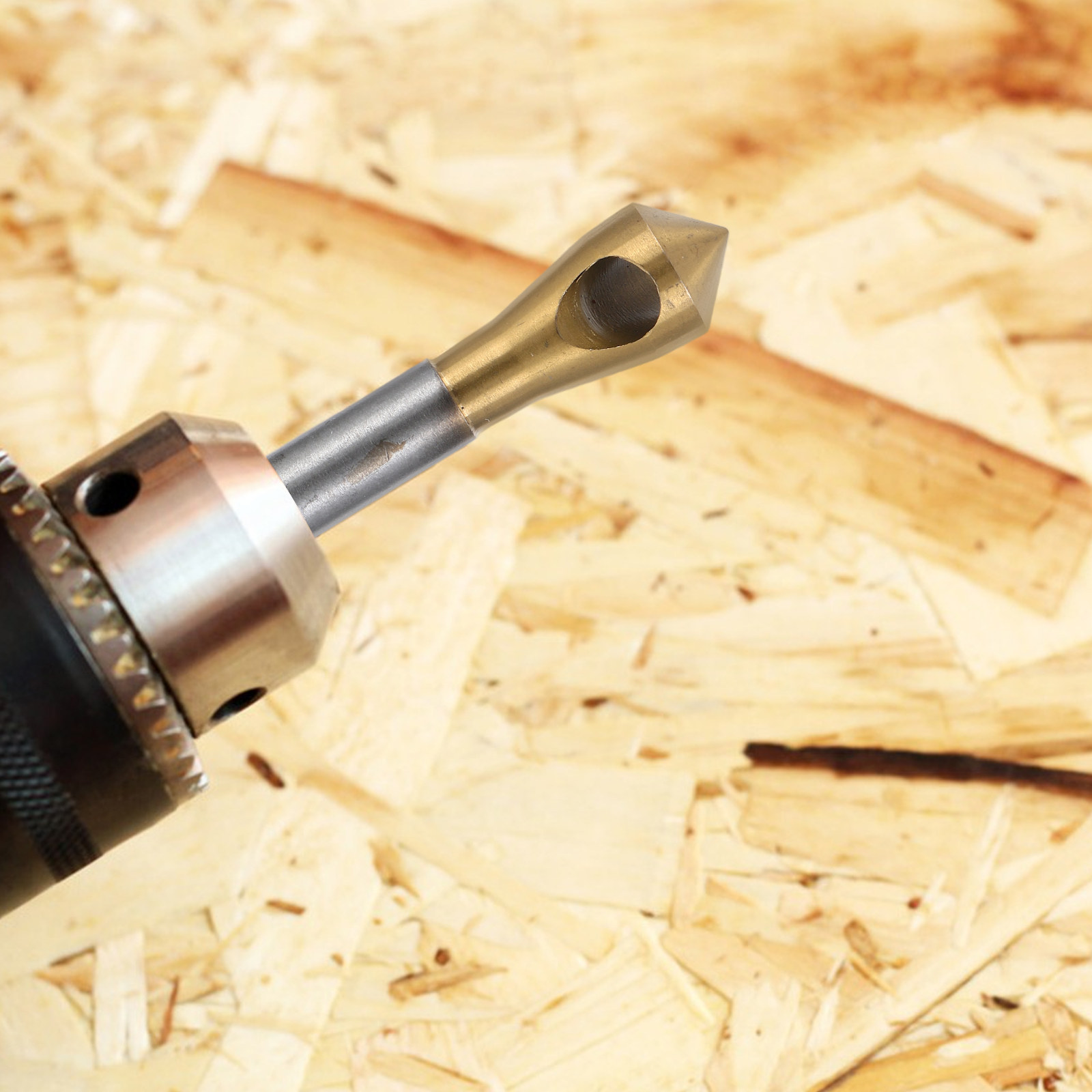 High Performance Titanium Coat - Woodworking Cutting Tools recension och pris