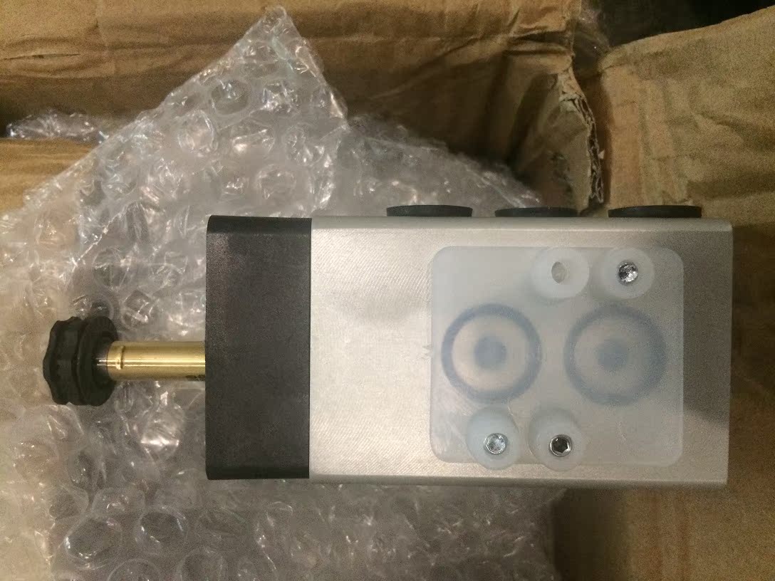 UK NORGREN Solenoid Valve Body - Woodworking Uk recension och pris