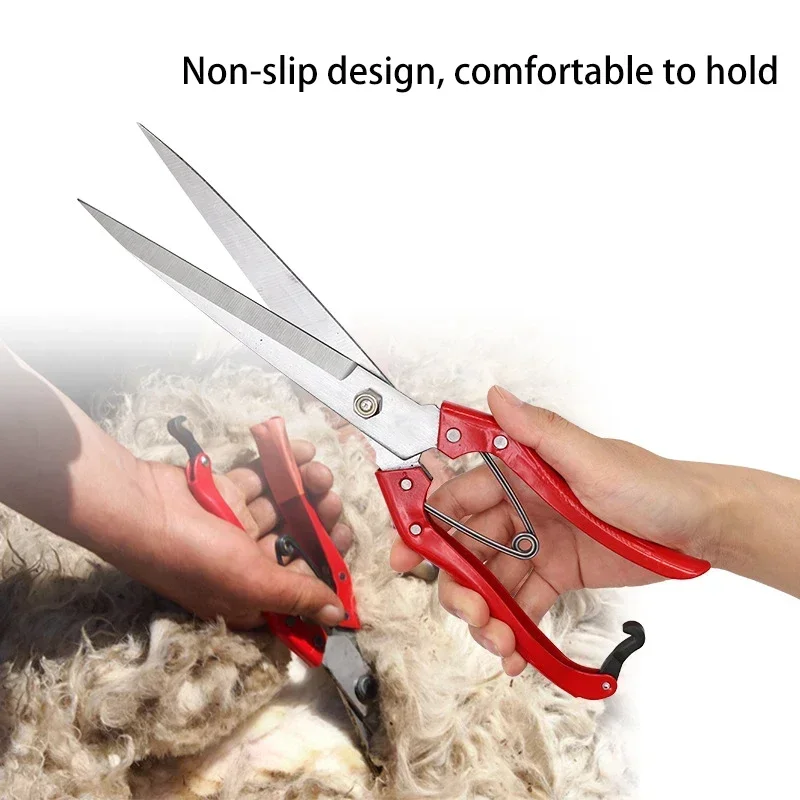 1PC 30cm Goat Sheep Lambs Wool - Woodworking Horse recension och pris
