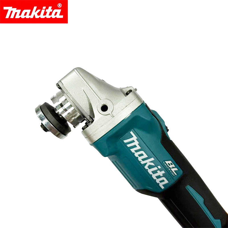 Makita DGA404 18V 125mm Brushl - Woodworking Essential Tools recension och pris